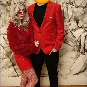Devil Halloween Costume
